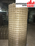 Композитна сітка кладочна HardMesh осередок 50х50мм, діаметр 2мм, фото 3