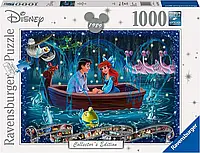 Пазл Ravensburger Collector's Edition Disney Ariel Аріель 1000 шт. ( 19745)