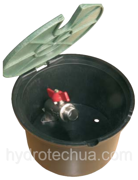 Монтажний короб PZCR15 D20 EzOpen з пошкодженням, фото 1