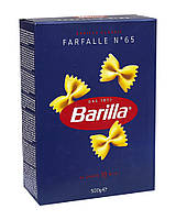 Макароны BARILLA FARFALLE № 65 Бантики/Фарфалле, 500 г