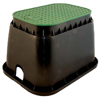 Монтажний короб прямокутний - 113 S 12"