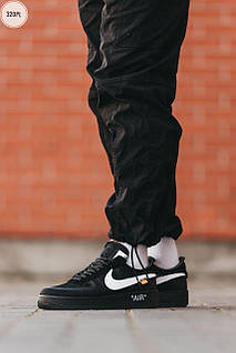 Nike Air Force x Off White BLACK ID 1221549309 2460 Prom.ua