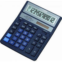 Калькулятор Citizen 12 розрядів синій SDC-888 ХBL