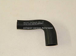 Патрубок водяний (від двигуна до насоса) на Мерседес Спринтер 2.2/2.7 CDI 2000-2006 т колодок гальмівних