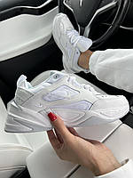 Кроссовки Nike M2K Tekno Triple White