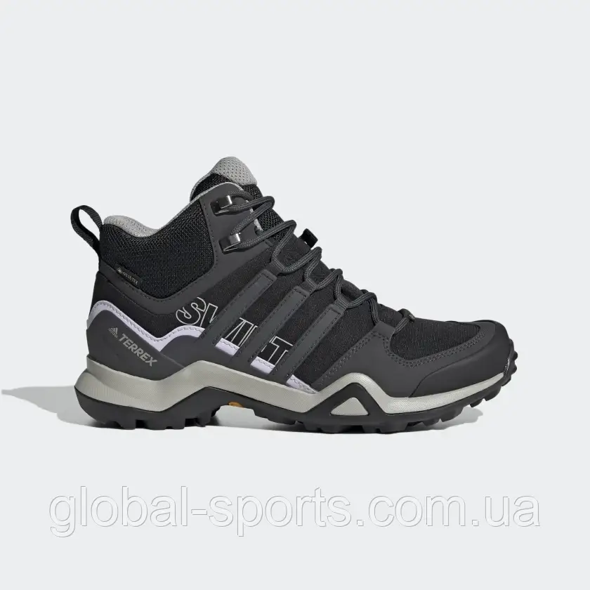 Жіночі черевики Adidas  Terrex Swift R2 Mid GORE-TEX Hiking Shoes (Артикул:EF3357), фото 1