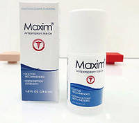 Шариковый антиперспирант Maxim Antiperspirant Roll-On против чрезмерного потоотделения 29,6 мл