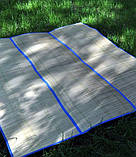 Пляжний килимок 180х150 см бамбук, фото 4