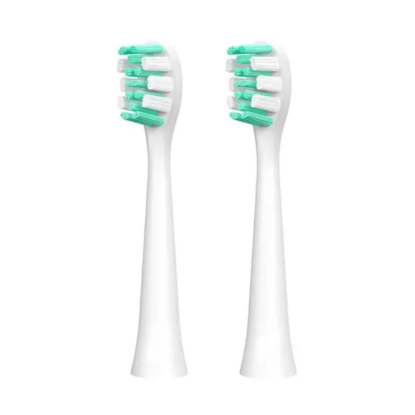 Насадка для електричної зубної щітки JIMMY Toothbrush Head for T6 2шт (1N950001E)
