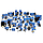 Маточина Chevrolet Cruze Hatchback J305 (2009-). Задня. Диск R16 з ABS. Skf Німеччина! VKBA7493 , 713645020 , R153.69, фото 4