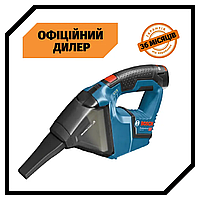 Аккумуляторный пылесос Bosch GAS 12V (Без АКБ и ЗУ) Топ 3776563