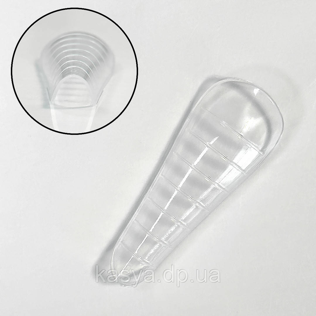 Верхні форми Koper,(пайп) 120 шт, фото 1