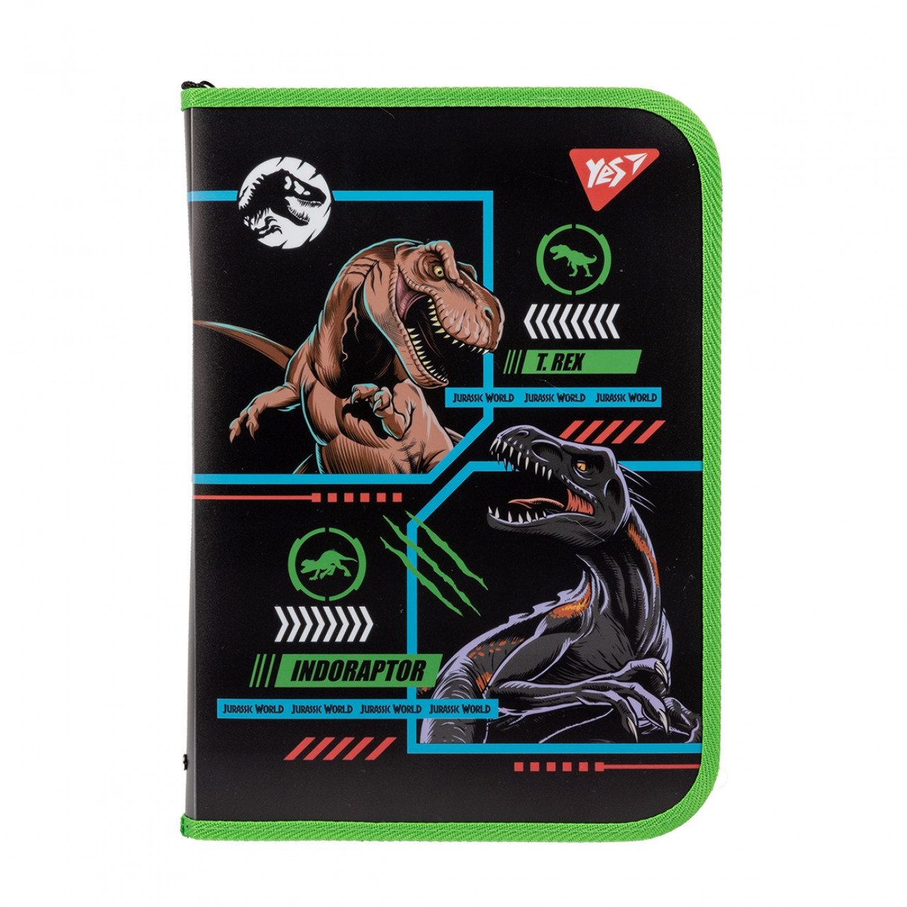 Папка YES A4 Jurassic World 491977, фото 1