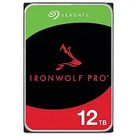 HDD диск Seagate IronWolf Pro ST12000NT001 12TB