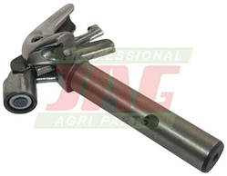 Палець в'язального апарату із захистом | Прес-підбирач Claas | 000045, 808555 JAG