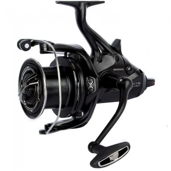 Котушка Shimano Big Baitrunner XT-B 14000 LC Black 4+1, 4.6:1