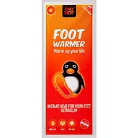 Химическая грелка Only Hot footwarm для обуви