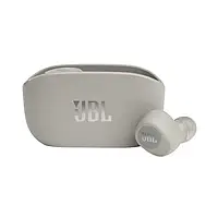 Беспроводные наушники JBL Vibe 100 TWS Ivory