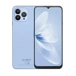 Смартфон Cubot P80 8/256GB Ocean Blue
