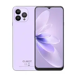 Смартфон Cubot P80 8/256GB Mystic Violet