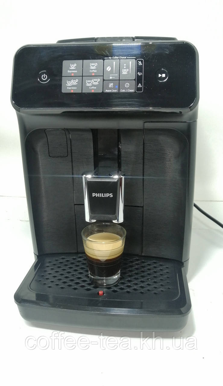 Кавоварка PHILIPS EP1200, фото 1