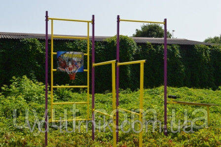 Вуличний спортивний комплекс "АкраСтайл", фото 1