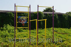 Вуличний спортивний комплекс "АкраСтайл"