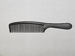 Перукарський гребінець для волосся з ручкою 20.5 х3 см