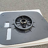 VW T4 (Фольксваген Т4) 1991-2003 скло дзеркала (вкладиш, дзеркальний елемент) лівий, фото 3