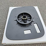 VW T4 (Фольксваген Т4) 1991-2003 скло дзеркала (вкладиш, дзеркальний елемент) правий, фото 4