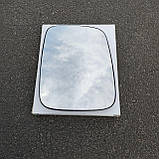 VW T4 (Фольксваген Т4) 1991-2003 скло дзеркала (вкладиш, дзеркальний елемент) правий, фото 5