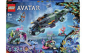 LEGO Avatar Субмарина Мако 553 деталі (75577)