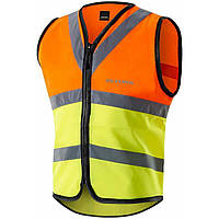 Велосипедный жилет Altura Nightvision Hi-Vix Safety Vest желто-оранжевый XL