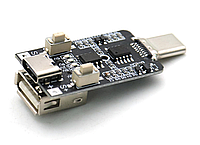 USB Type-C PD/QC триггер (9/12/20В, до 100Вт)
