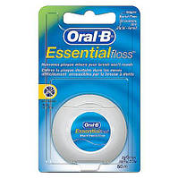 Oral-B Essential floss зубная нить, 50м