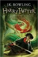 Harry Potter 2 Chamber of Secrets Гаррі Поттер і таємна кімната (англійською мовою)