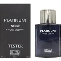 Тестер Royal Cosmetic Platinum Noire парфумована вода чоловіча 100 ml оригінал