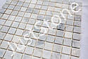 Мозаїка з мармуру Матова МКР-2СВ (23x23) White Mix, фото 4