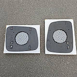 VW T4 (Фольксваген Т4) 1991-2003 скло дзеркала (вкладиш, дзеркальний елемент) правий, фото 2