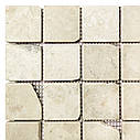 Мозаїка з мармуру Матова МКР-3СВА (47x47) Victoria Beige MB, фото 5