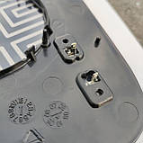 VW T4 (Фольксваген Т4) 1991-2003 скло дзеркала (вкладиш, дзеркальний елемент) правий, фото 4