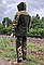 Тактичний літній костюм "Горка" олива / мультикам, фото 3