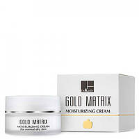 Питательный крем для норм. и сухой кожи Dr. Kadir Gold Matrix Nourishing Cream for Normal and Dry Skin 50 мл