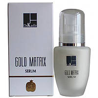 Сыворотка Антивозрастная Dr. Kadir Gold Matrix Anti Aging Serum 30 мл