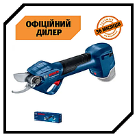 Аккумуляторный секатор Bosch Professional Pro Pruner Solo (Без АКБ и ЗУ) Топ 3776563