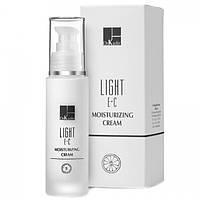 Увлажняющий крем c витаминами Е + С Dr. Kadir Light E+C Moisturizer Cream 50 мл