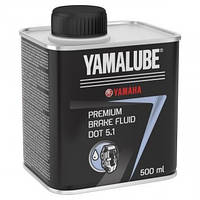 Жидкость тормозная Yamalube PREMIUM BRAKE FLUID 0.5л. (YMD-65049-01-14)