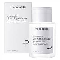 Профессиональный обезжиривающих лосьон Mesoestetic Professional expertise Pre-procedure cleansing solution