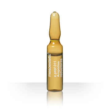 X. prof 011 Caffeine/Кофеїн, 2 мл Mesoestetic