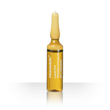 X. prof 012 L-Carnitine/L-Карнітин, 5 мл. Mesoestetic